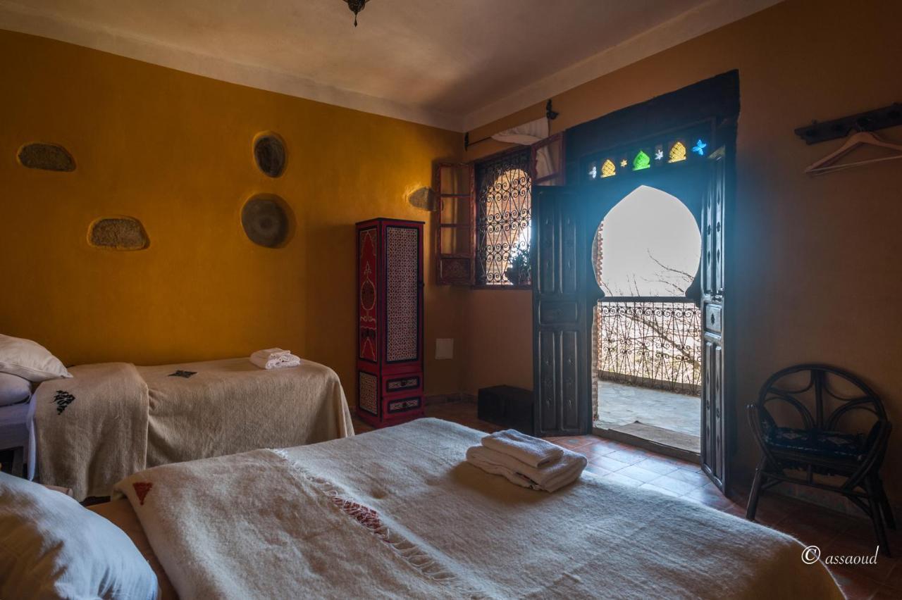 Dar Wadada Hotel Chefchaouen Exterior photo
