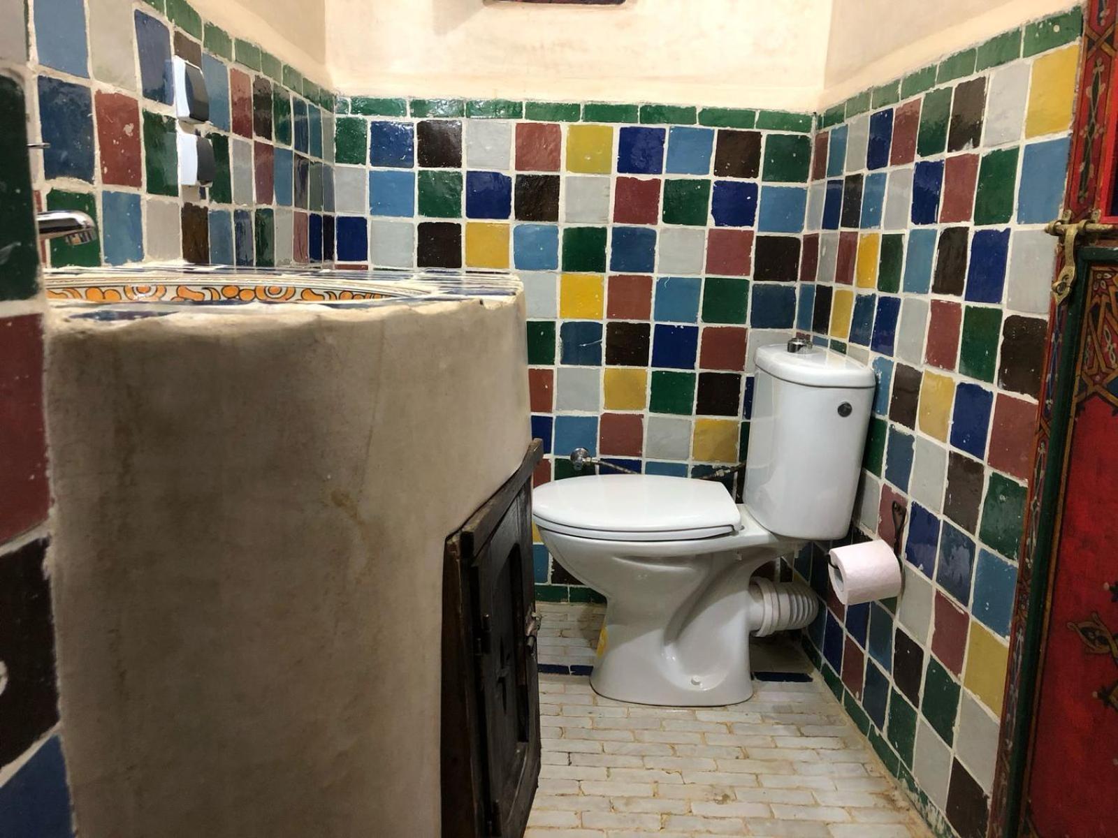 Dar Wadada Hotel Chefchaouen Exterior photo