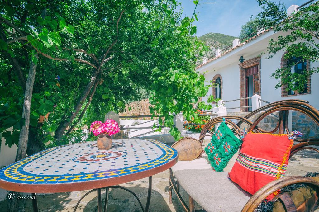 Dar Wadada Hotel Chefchaouen Exterior photo