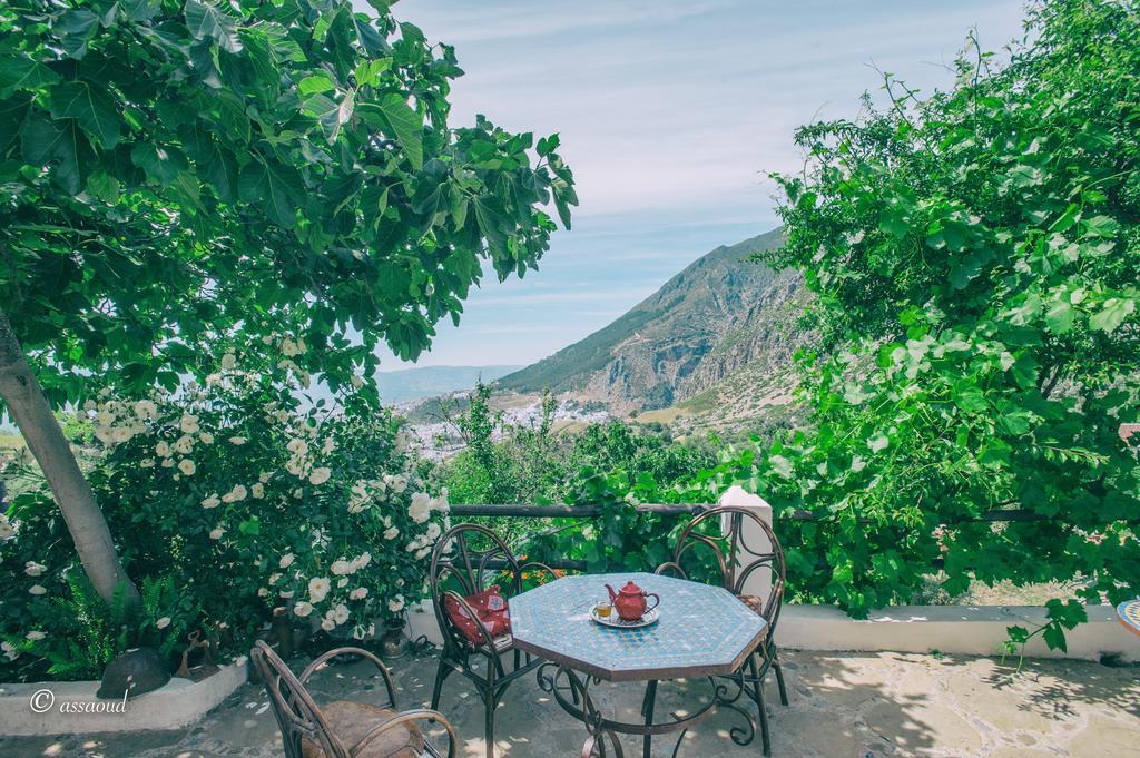 Dar Wadada Hotel Chefchaouen Exterior photo