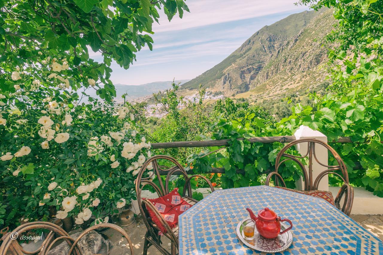 Dar Wadada Hotel Chefchaouen Exterior photo